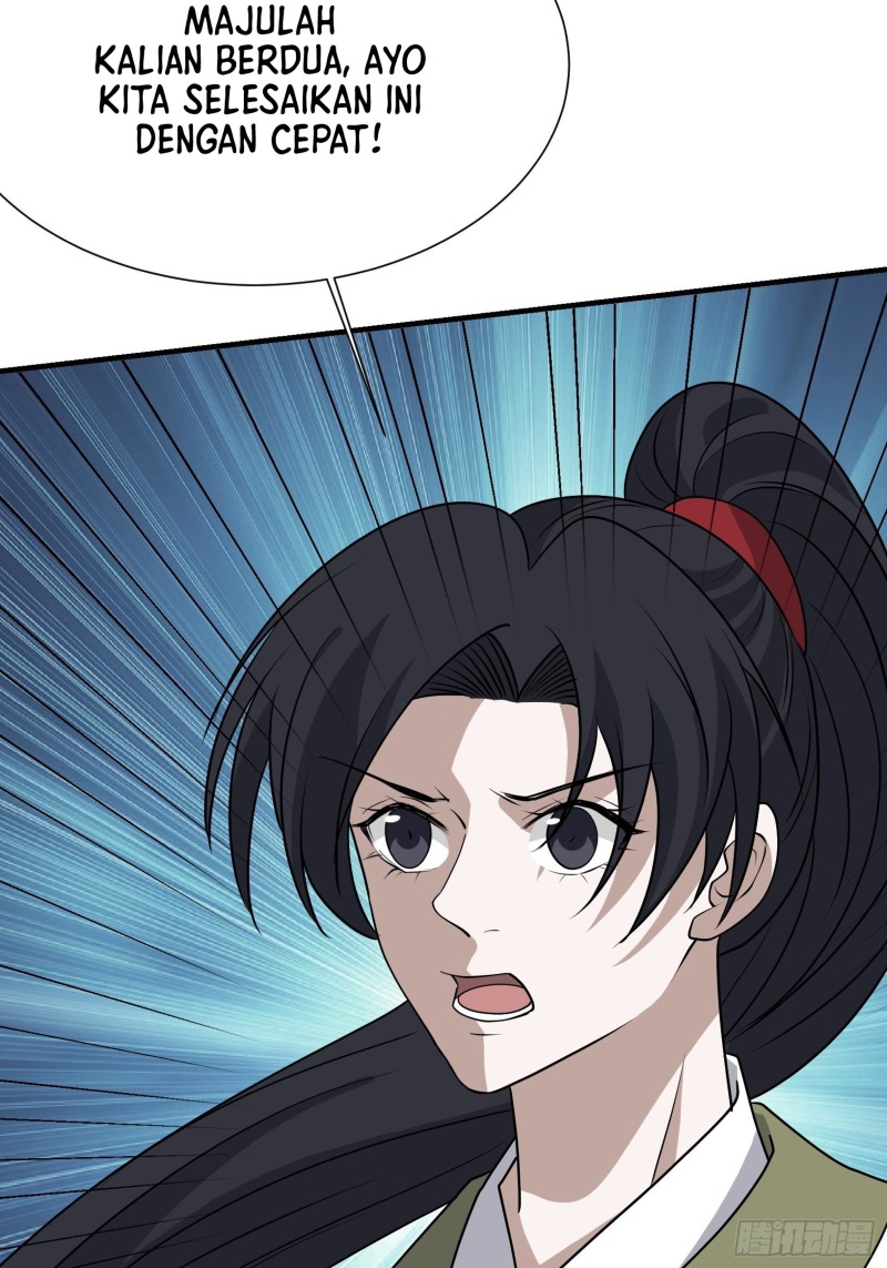 Son, Make Trouble Quickly Chapter 23 - halaman 52