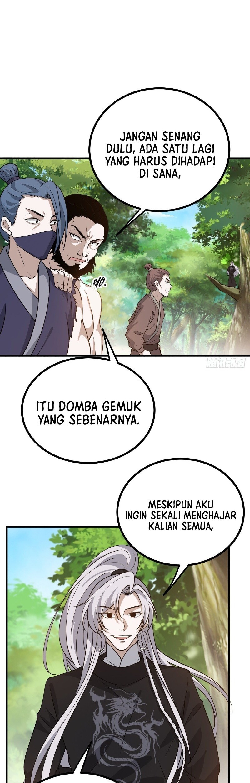 Son, Make Trouble Quickly Chapter 24 - halaman 10