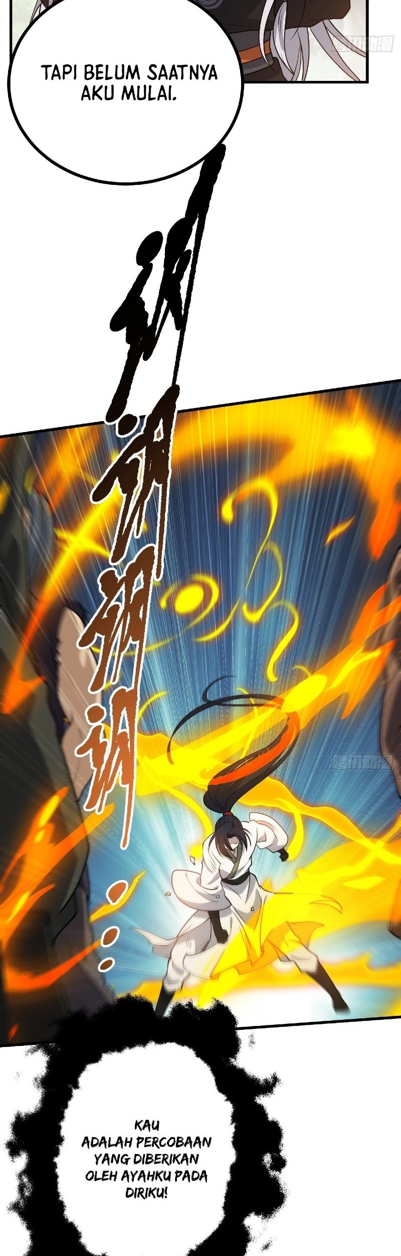 Son, Make Trouble Quickly Chapter 24 - halaman 11