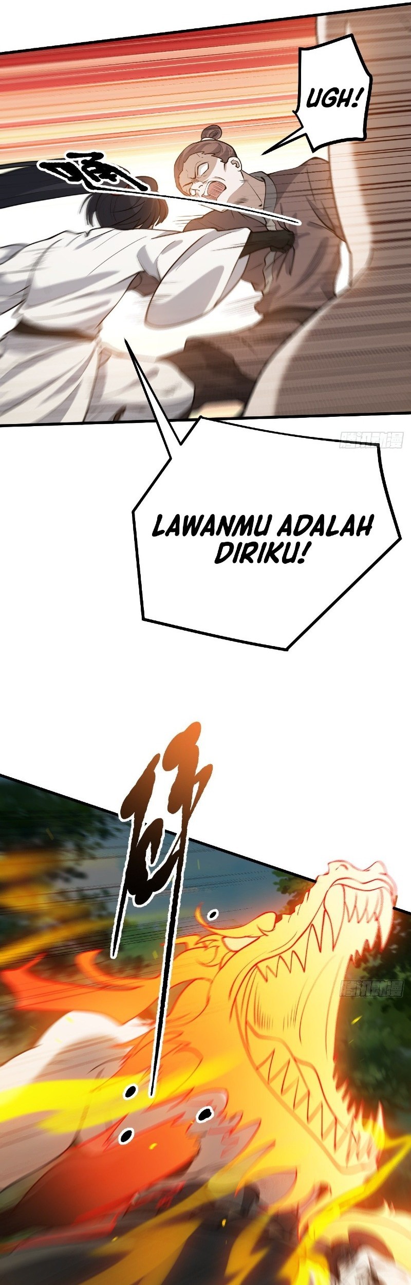 Son, Make Trouble Quickly Chapter 24 - halaman 13