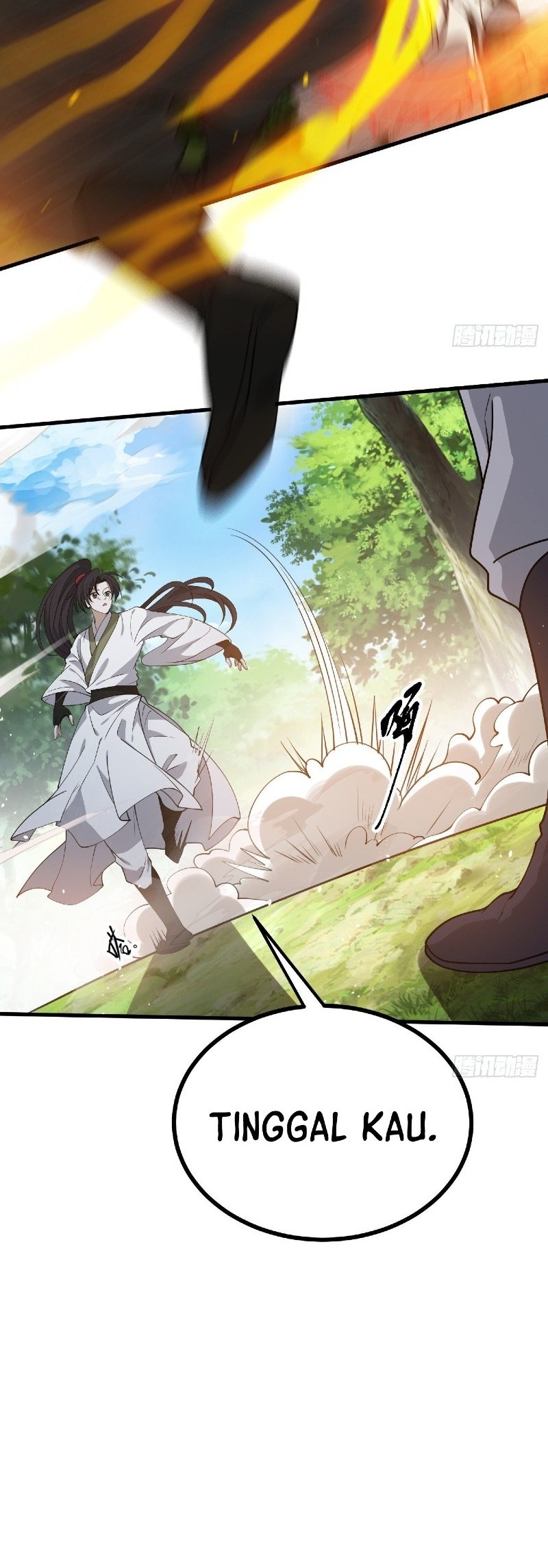 Son, Make Trouble Quickly Chapter 24 - halaman 14