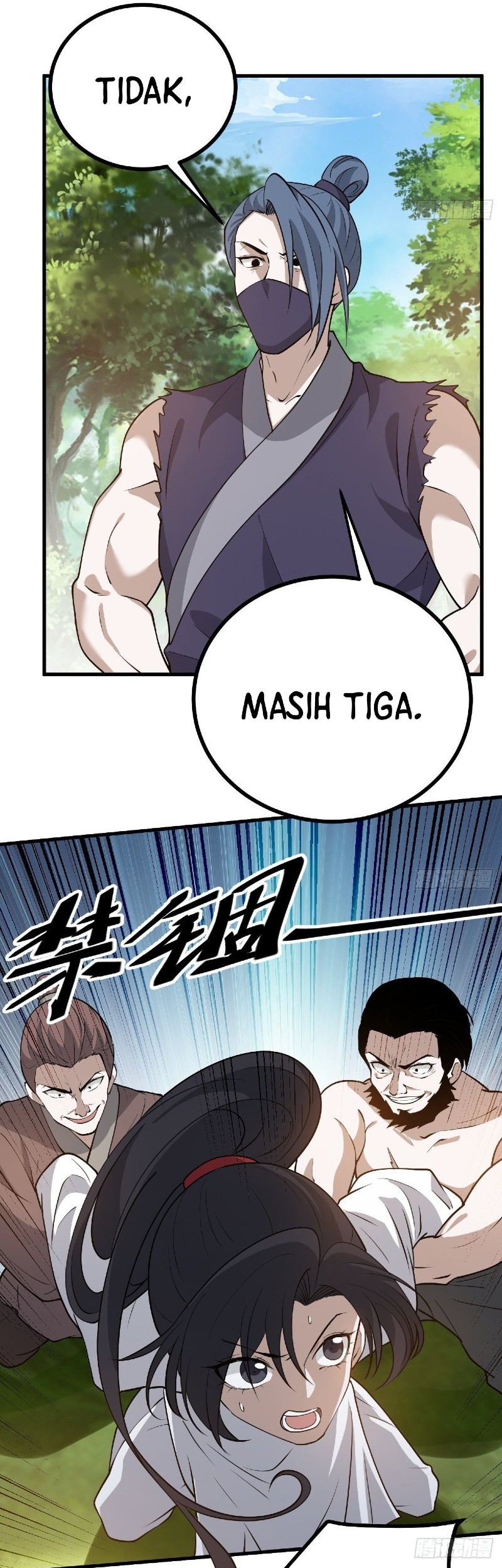 Son, Make Trouble Quickly Chapter 24 - halaman 15