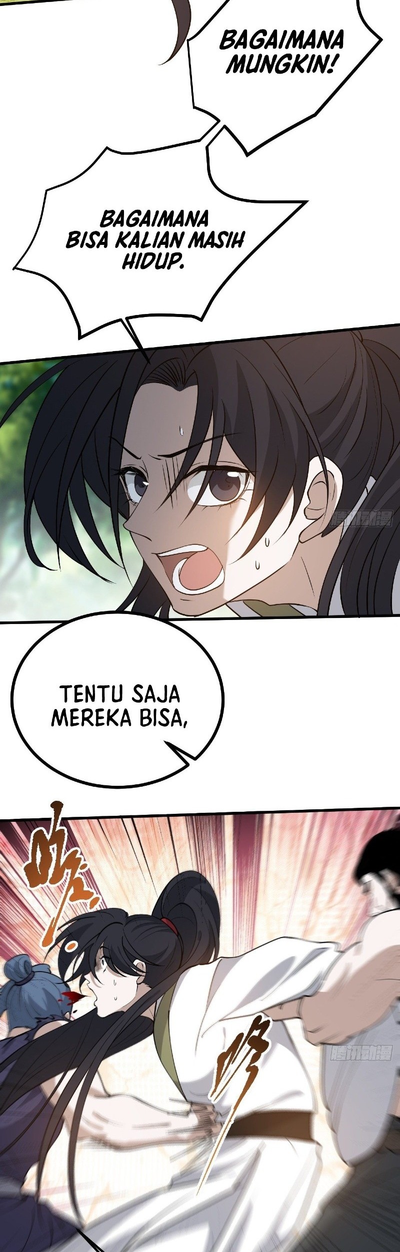 Son, Make Trouble Quickly Chapter 24 - halaman 16