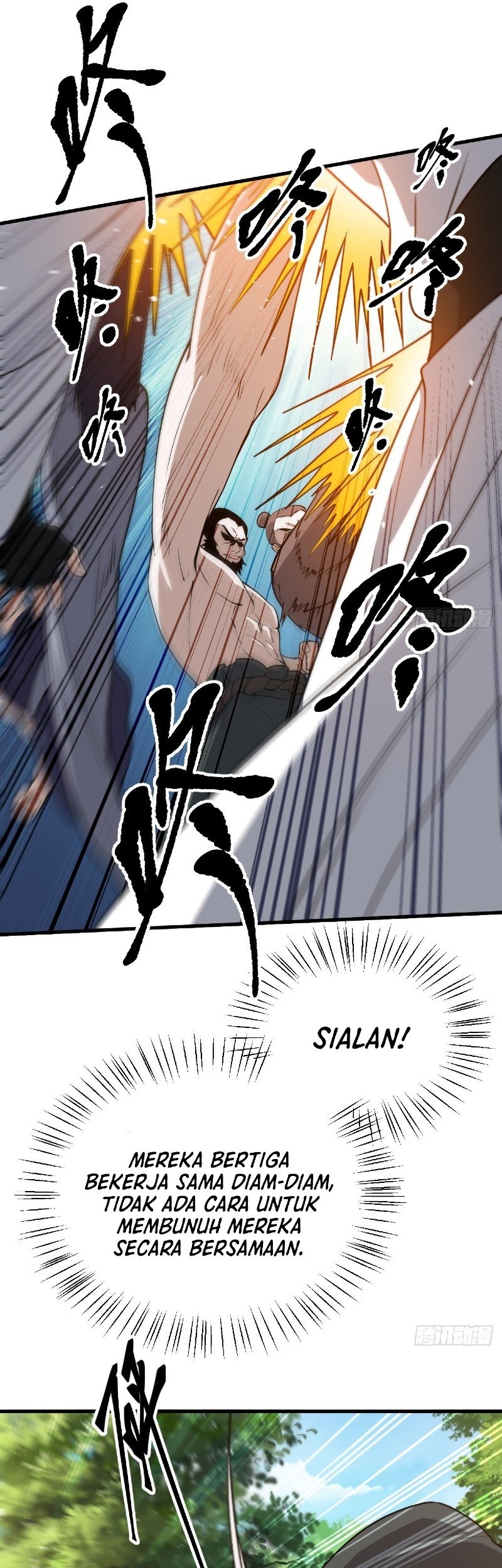 Son, Make Trouble Quickly Chapter 24 - halaman 18