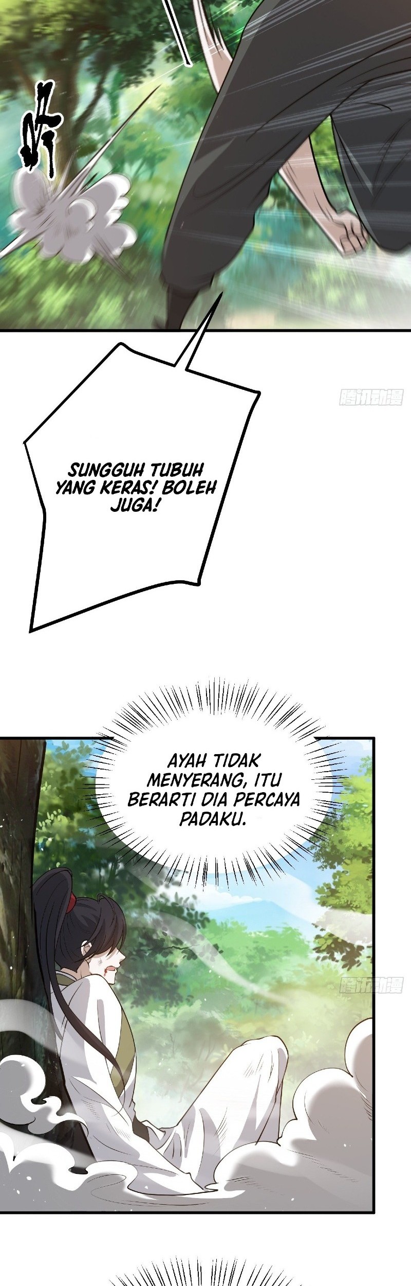 Son, Make Trouble Quickly Chapter 24 - halaman 19