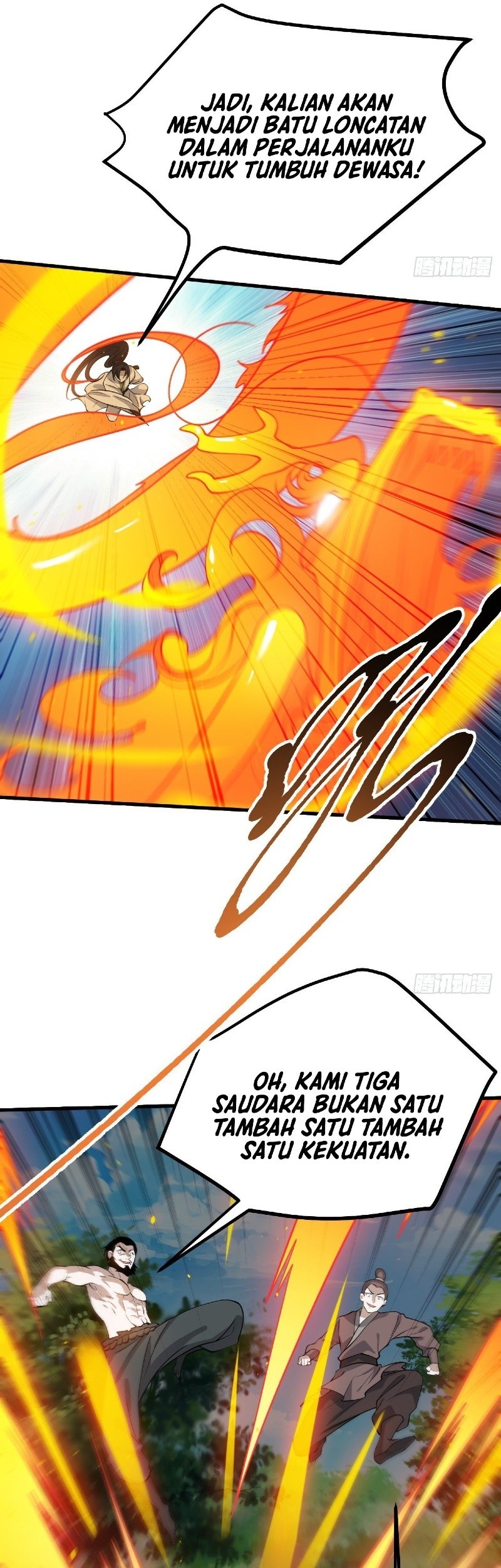 Son, Make Trouble Quickly Chapter 24 - halaman 24
