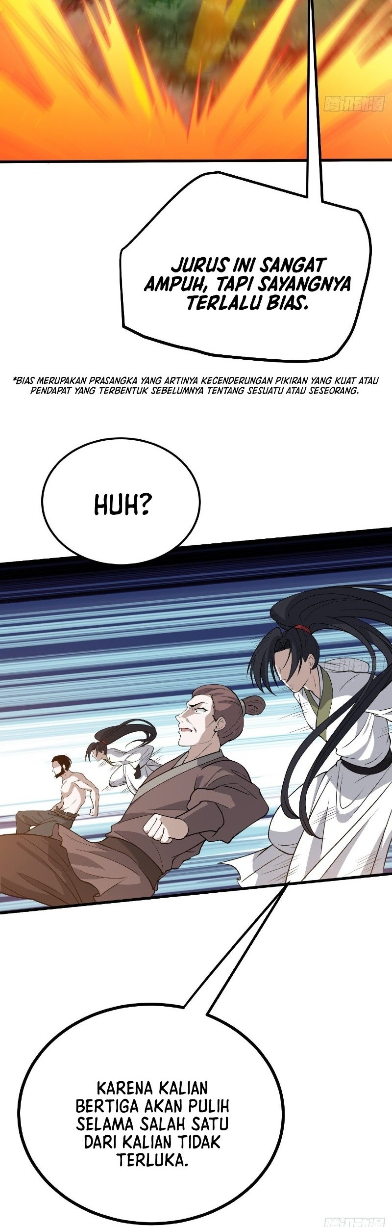 Son, Make Trouble Quickly Chapter 24 - halaman 25