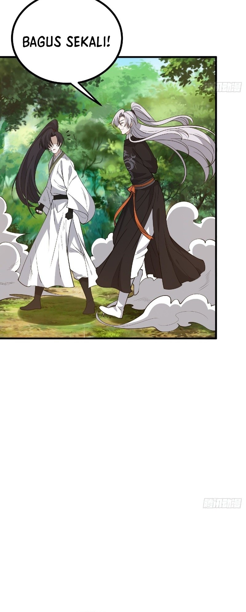 Son, Make Trouble Quickly Chapter 24 - halaman 32