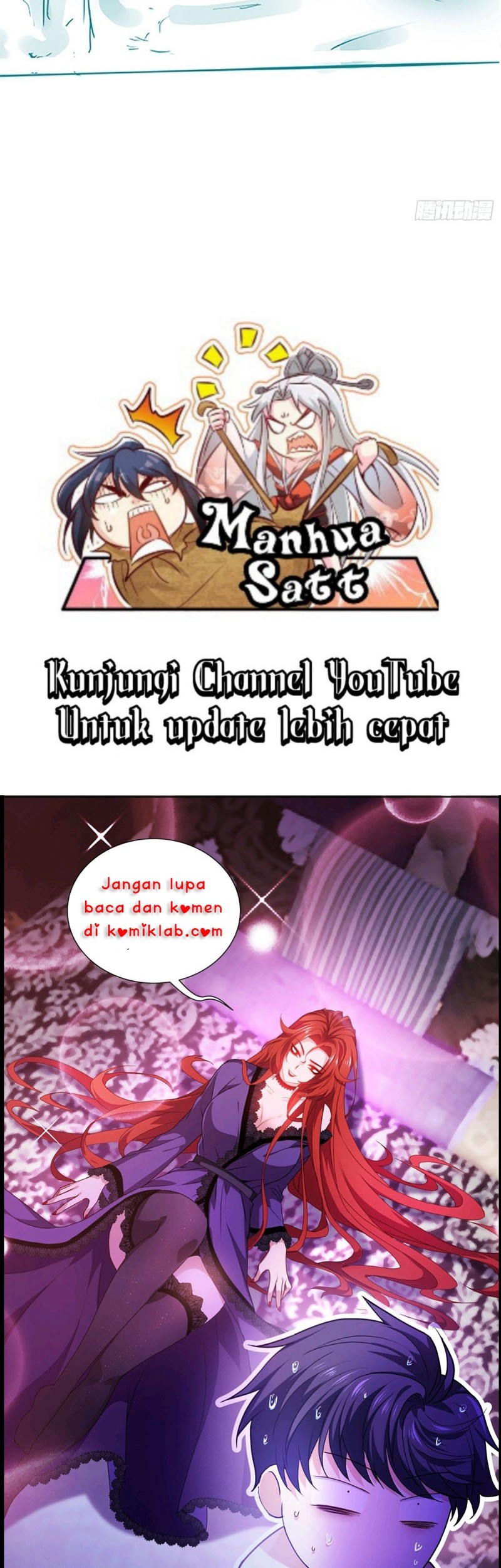 Son, Make Trouble Quickly Chapter 24 - halaman 37