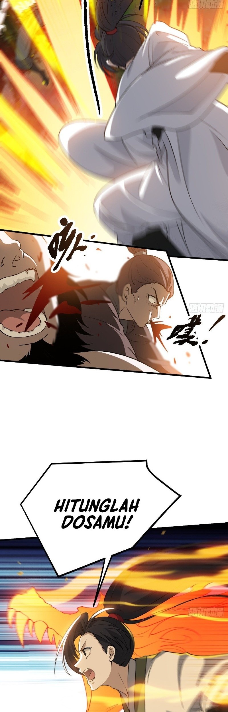 Son, Make Trouble Quickly Chapter 24 - halaman 5