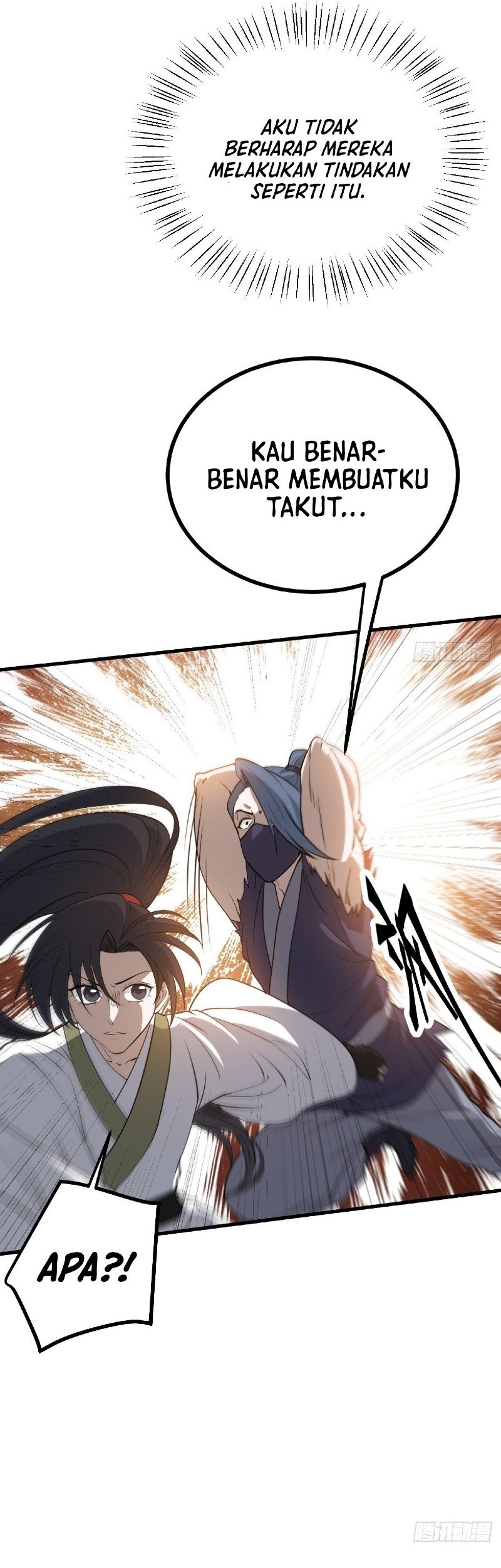 Son, Make Trouble Quickly Chapter 24 - halaman 7