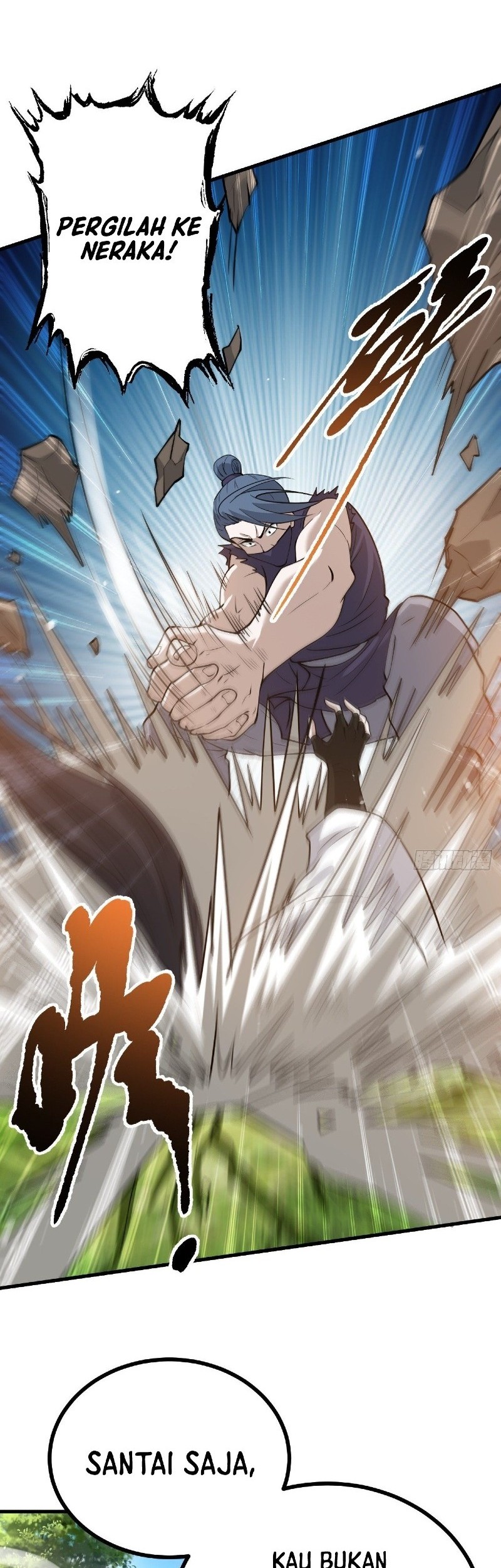 Son, Make Trouble Quickly Chapter 24 - halaman 8