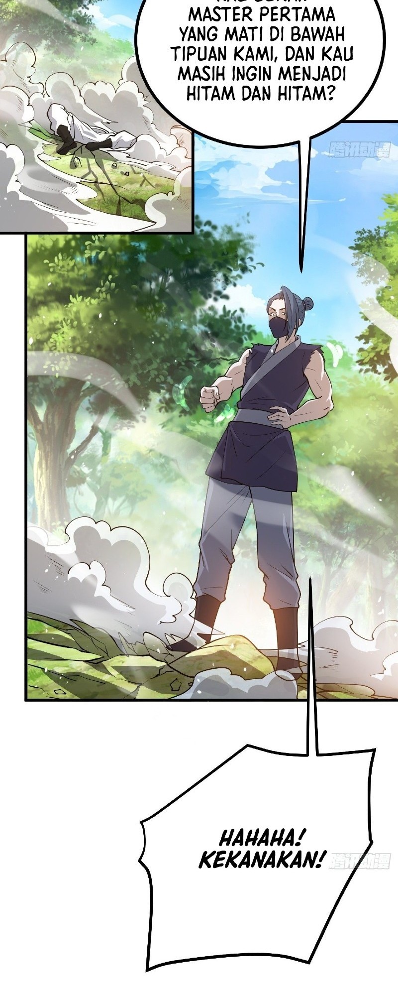 Son, Make Trouble Quickly Chapter 24 - halaman 9