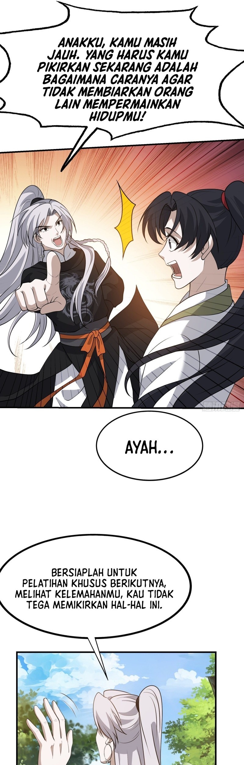 Son, Make Trouble Quickly Chapter 25 - halaman 10