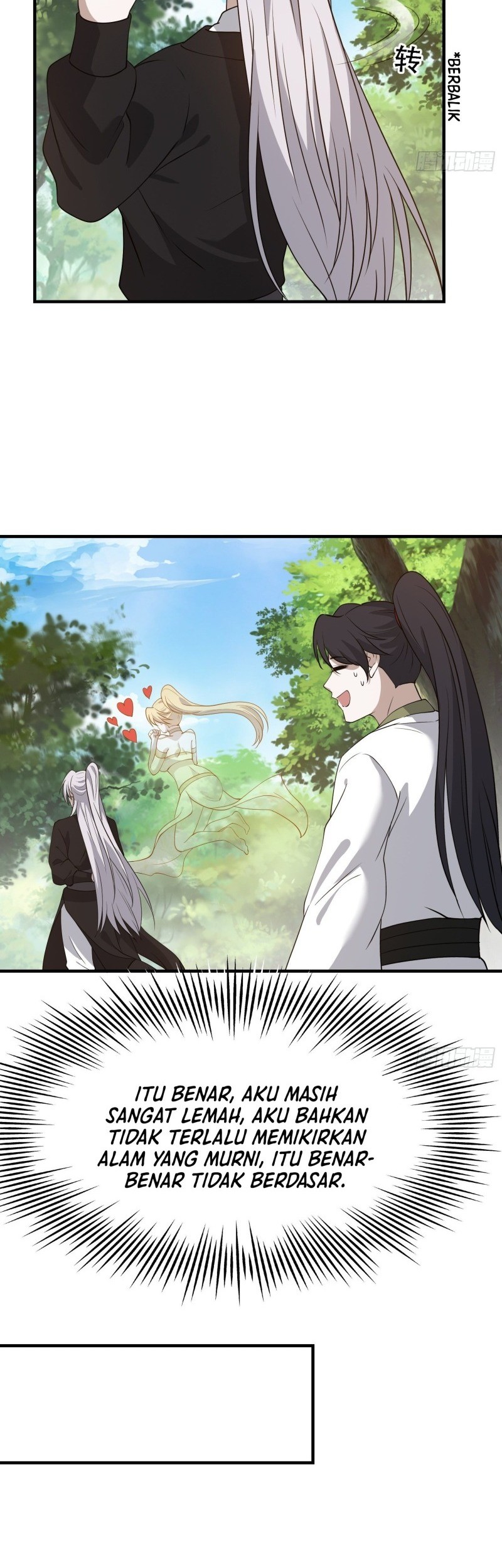 Son, Make Trouble Quickly Chapter 25 - halaman 11