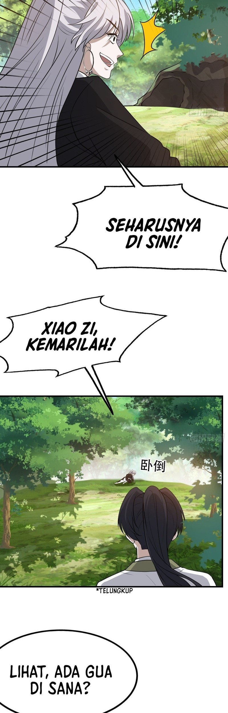 Son, Make Trouble Quickly Chapter 25 - halaman 14