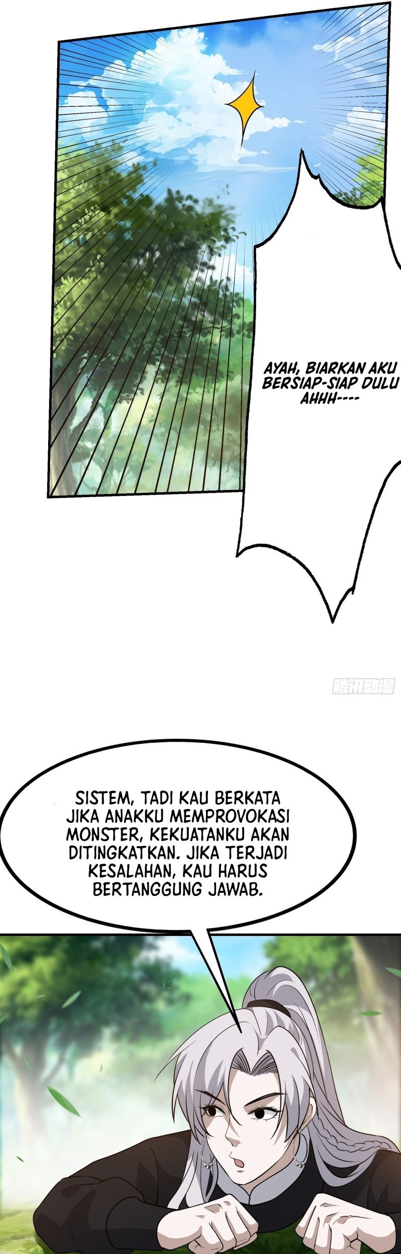 Son, Make Trouble Quickly Chapter 25 - halaman 19