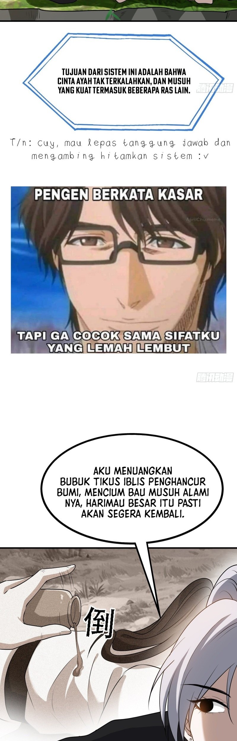 Son, Make Trouble Quickly Chapter 25 - halaman 20