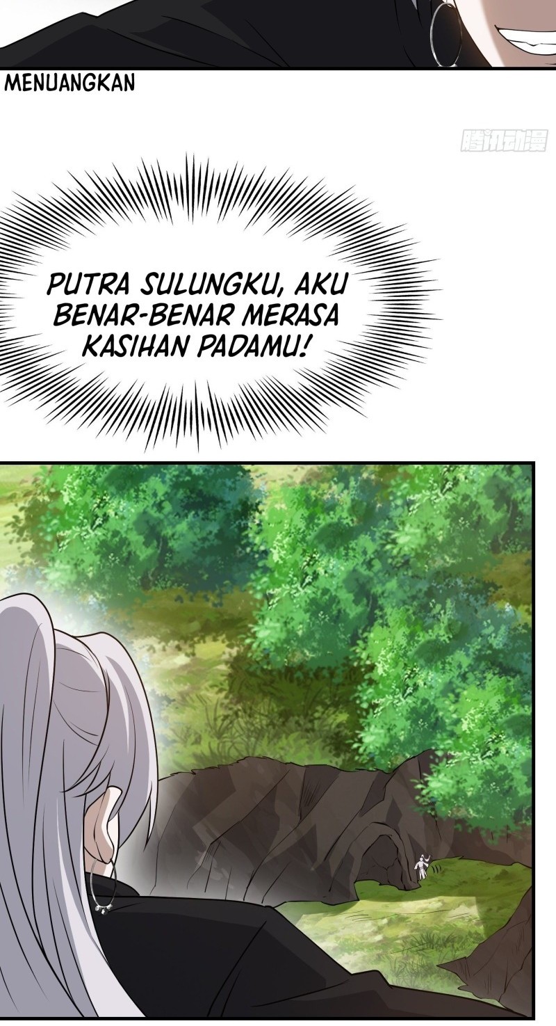Son, Make Trouble Quickly Chapter 25 - halaman 21