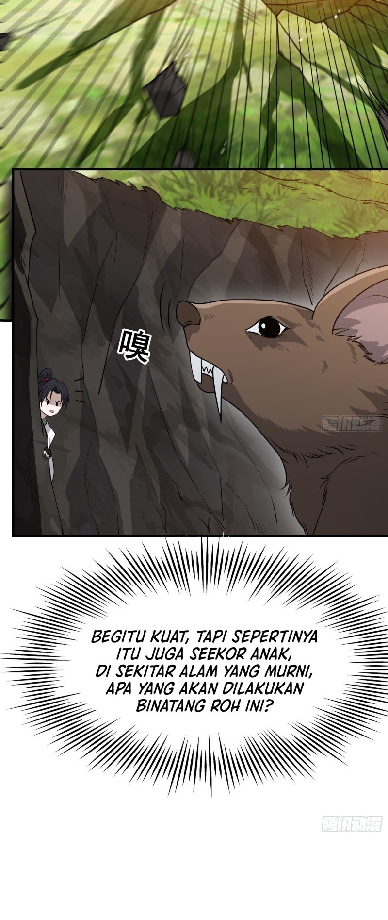 Son, Make Trouble Quickly Chapter 25 - halaman 24