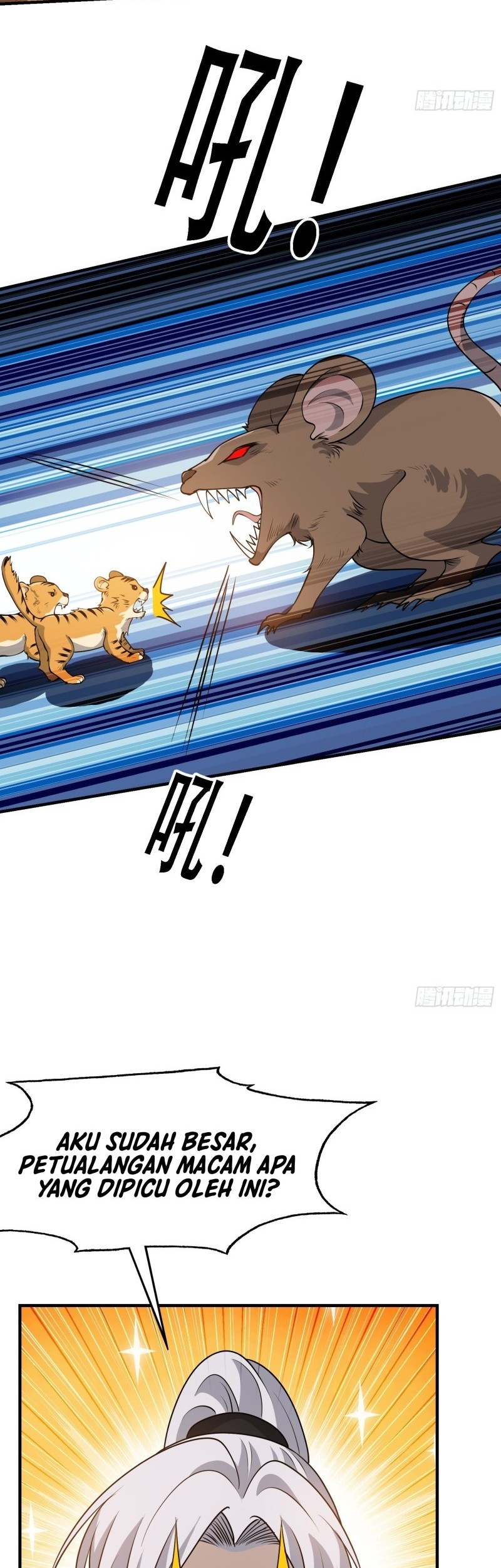 Son, Make Trouble Quickly Chapter 25 - halaman 26