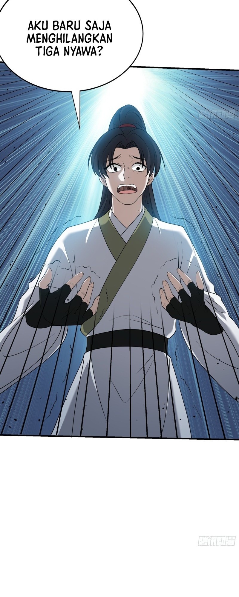 Son, Make Trouble Quickly Chapter 25 - halaman 3