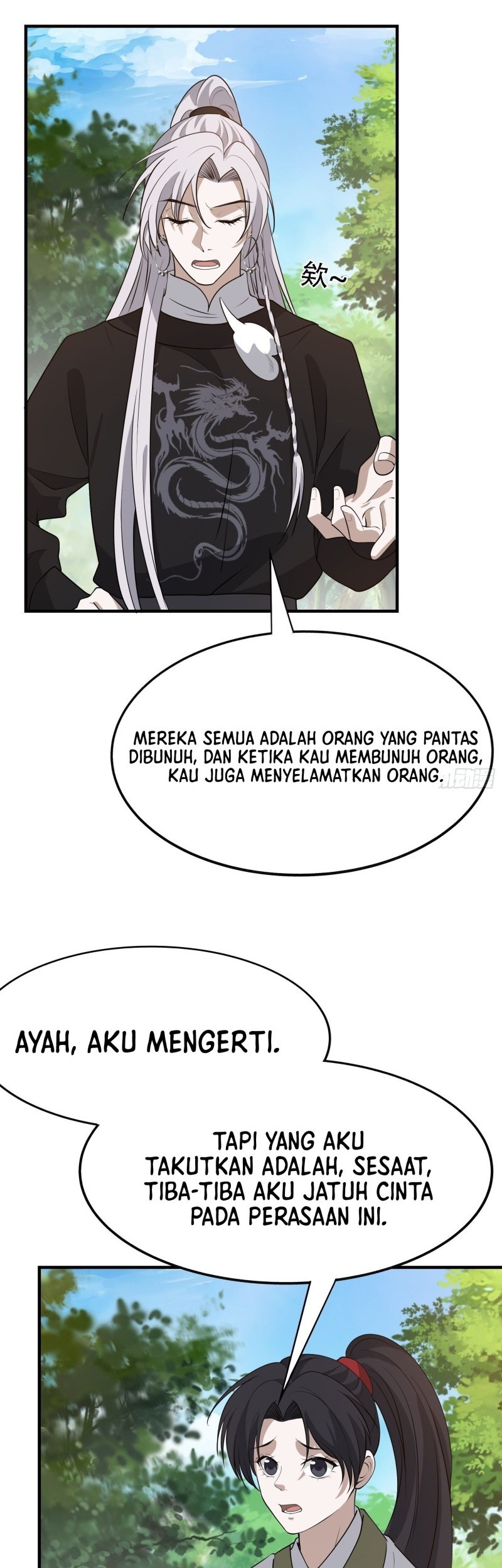 Son, Make Trouble Quickly Chapter 25 - halaman 4