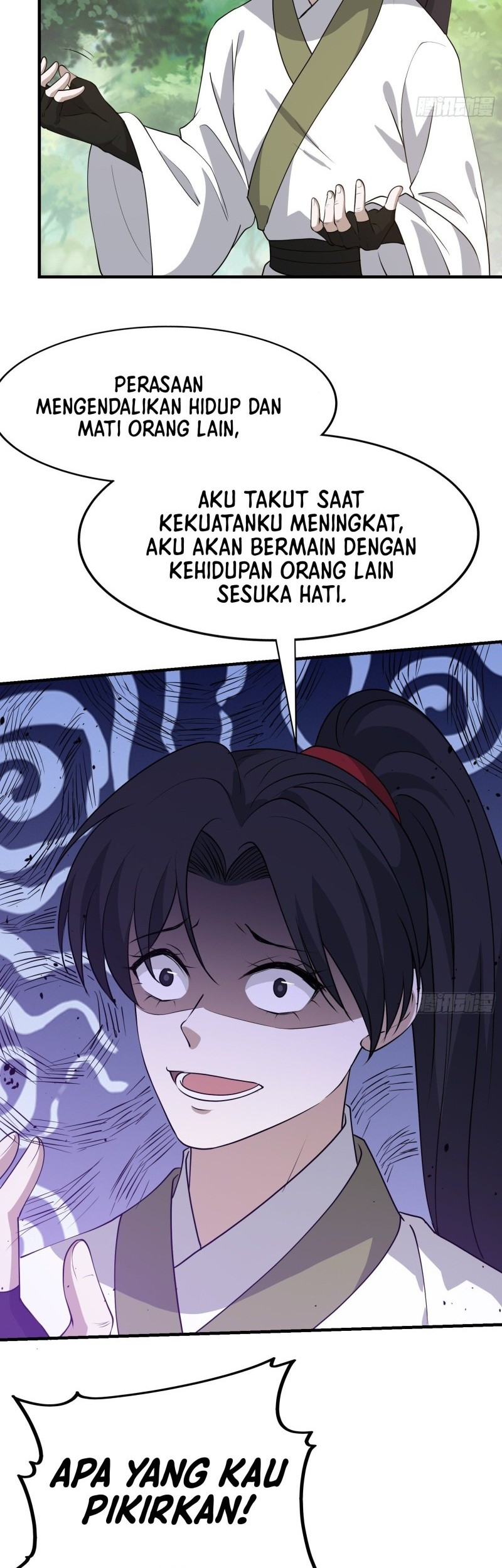 Son, Make Trouble Quickly Chapter 25 - halaman 5