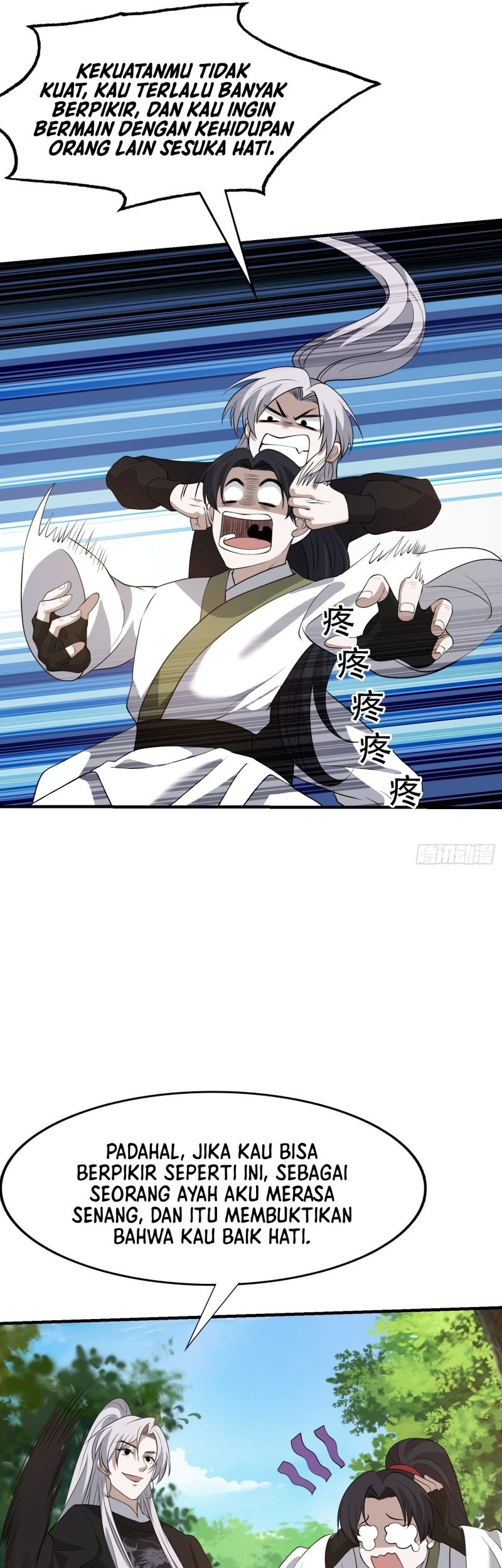 Son, Make Trouble Quickly Chapter 25 - halaman 7