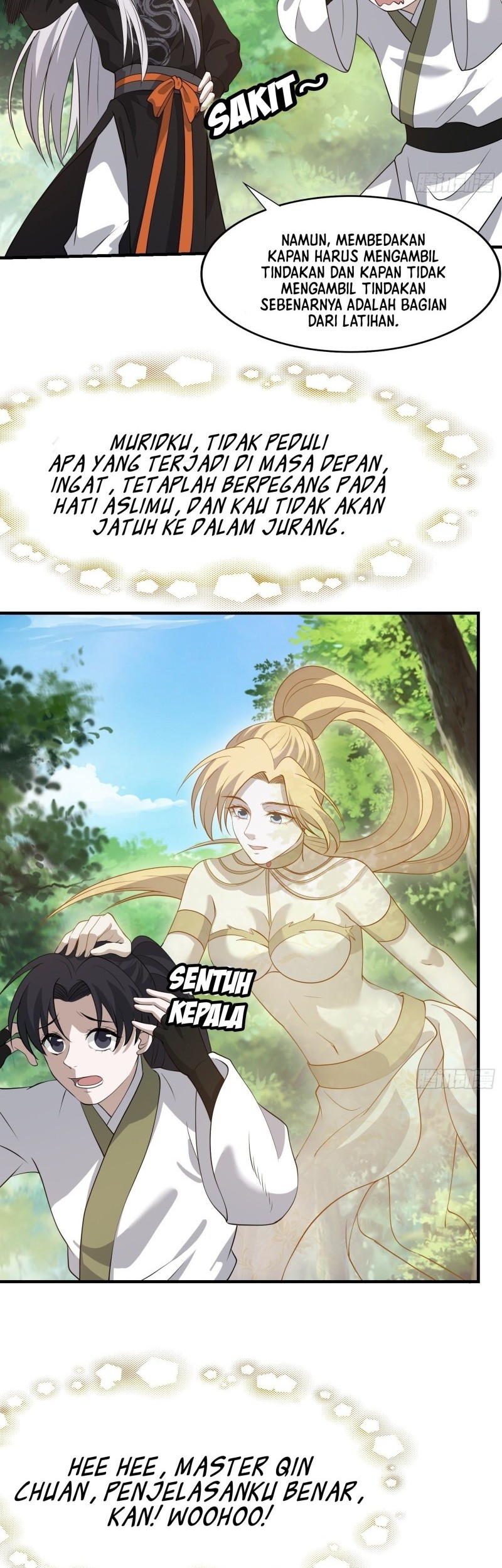 Son, Make Trouble Quickly Chapter 25 - halaman 8