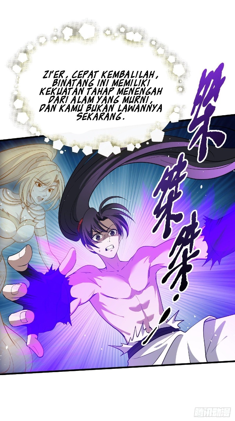 Son, Make Trouble Quickly Chapter 26 - halaman 24