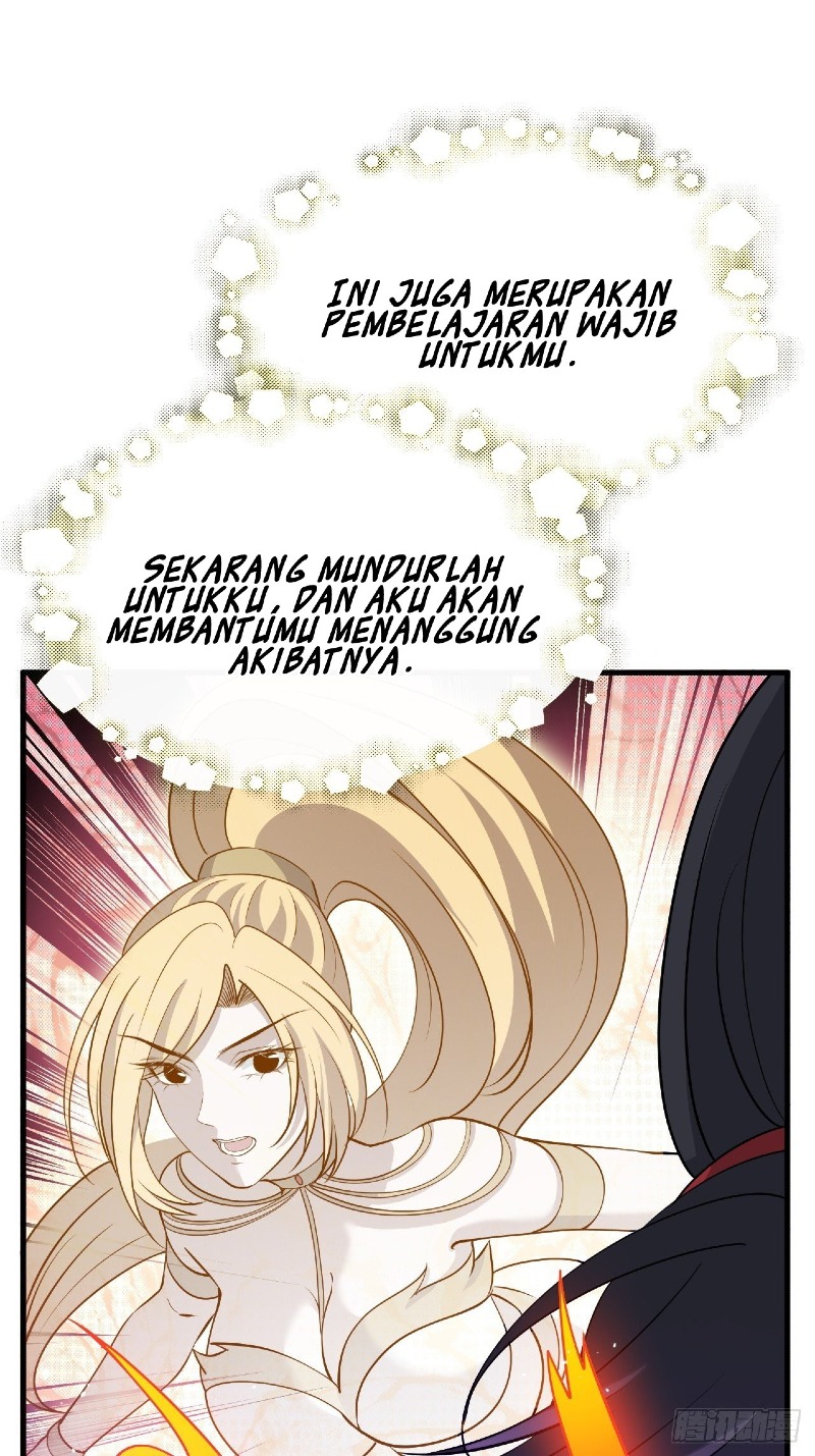 Son, Make Trouble Quickly Chapter 26 - halaman 27