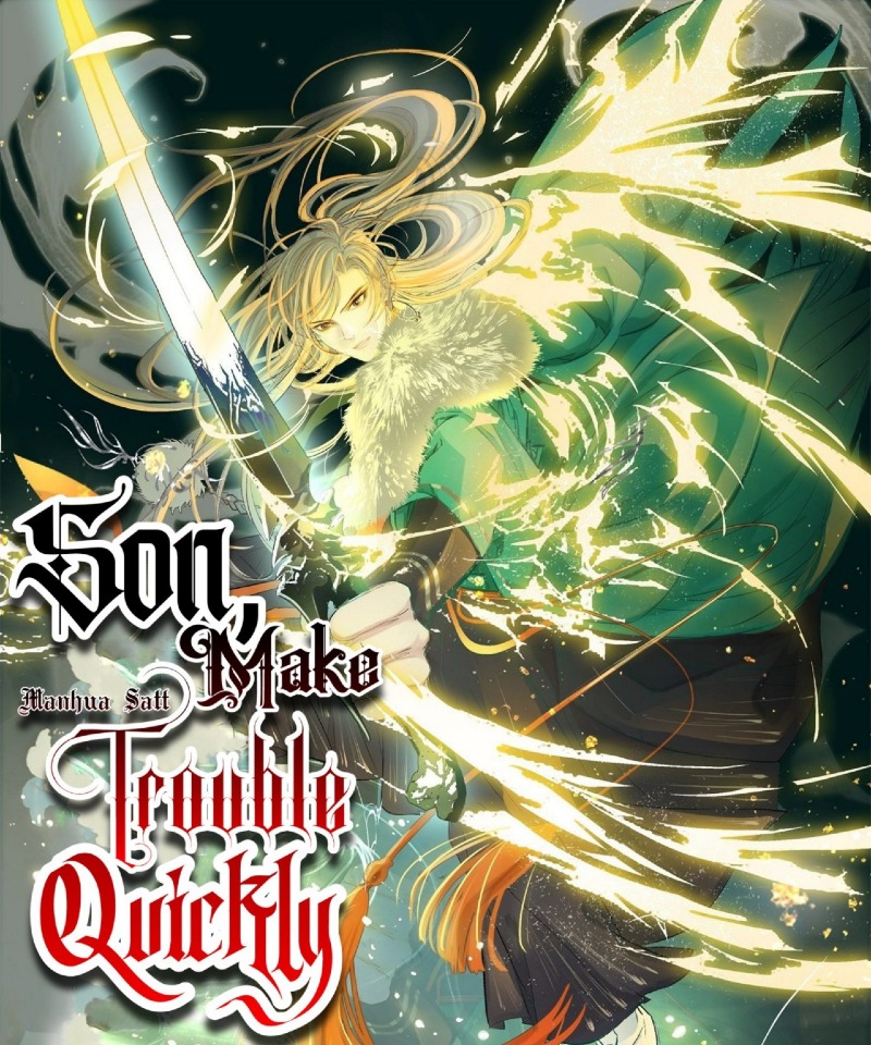 Son, Make Trouble Quickly Chapter 26 - halaman 3