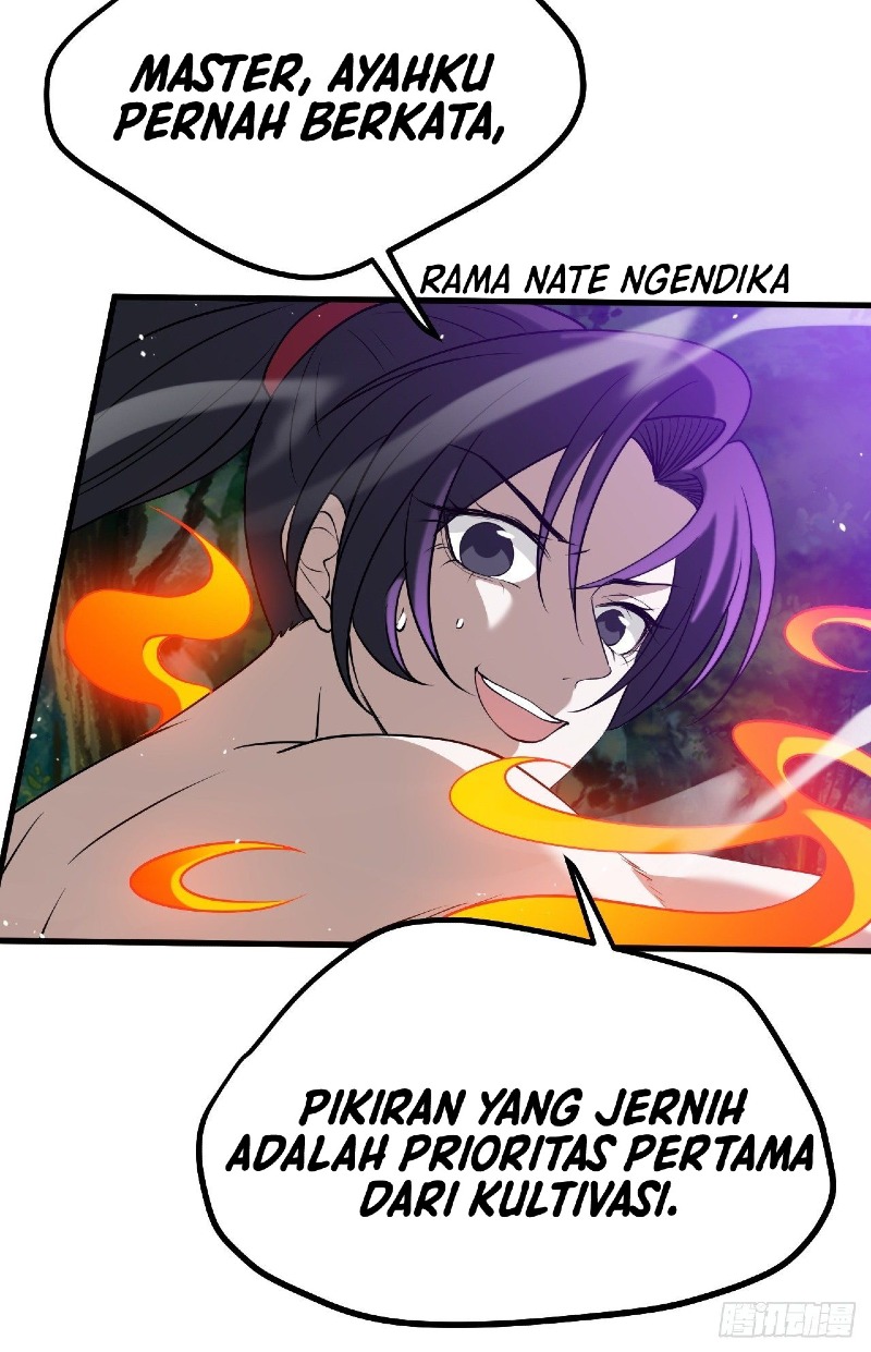 Son, Make Trouble Quickly Chapter 26 - halaman 30