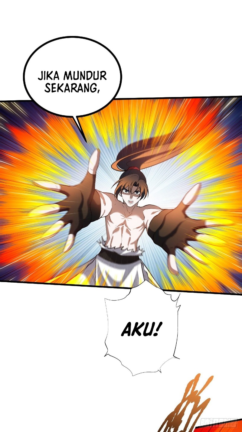 Son, Make Trouble Quickly Chapter 26 - halaman 31