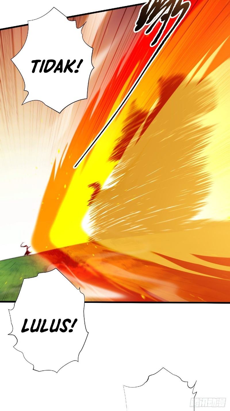 Son, Make Trouble Quickly Chapter 26 - halaman 32