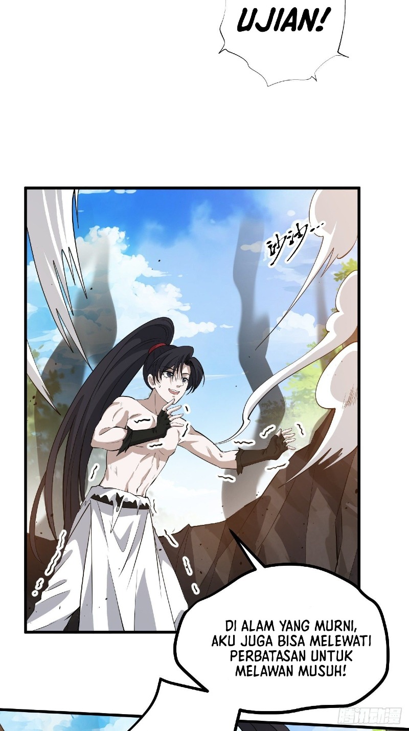Son, Make Trouble Quickly Chapter 26 - halaman 33