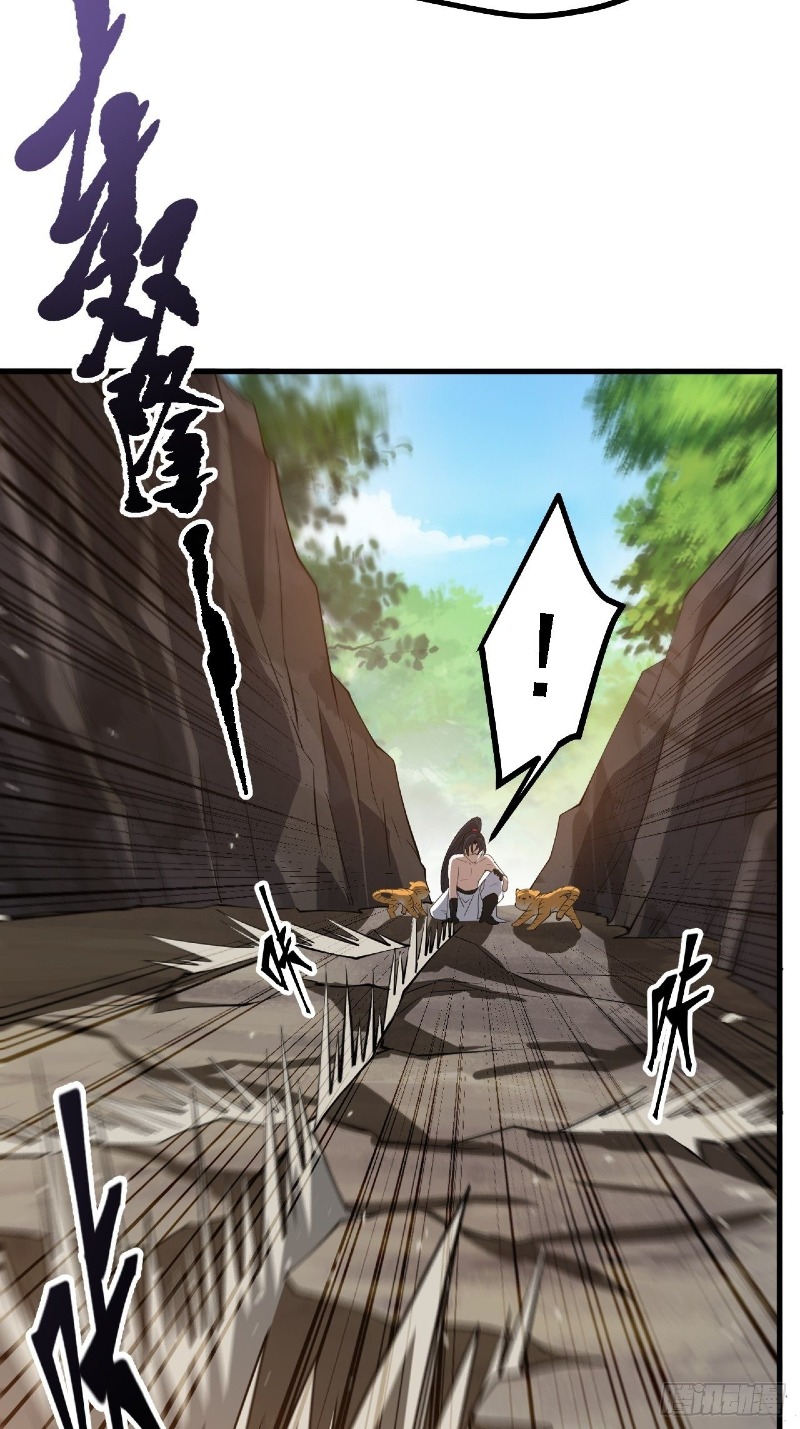 Son, Make Trouble Quickly Chapter 26 - halaman 35