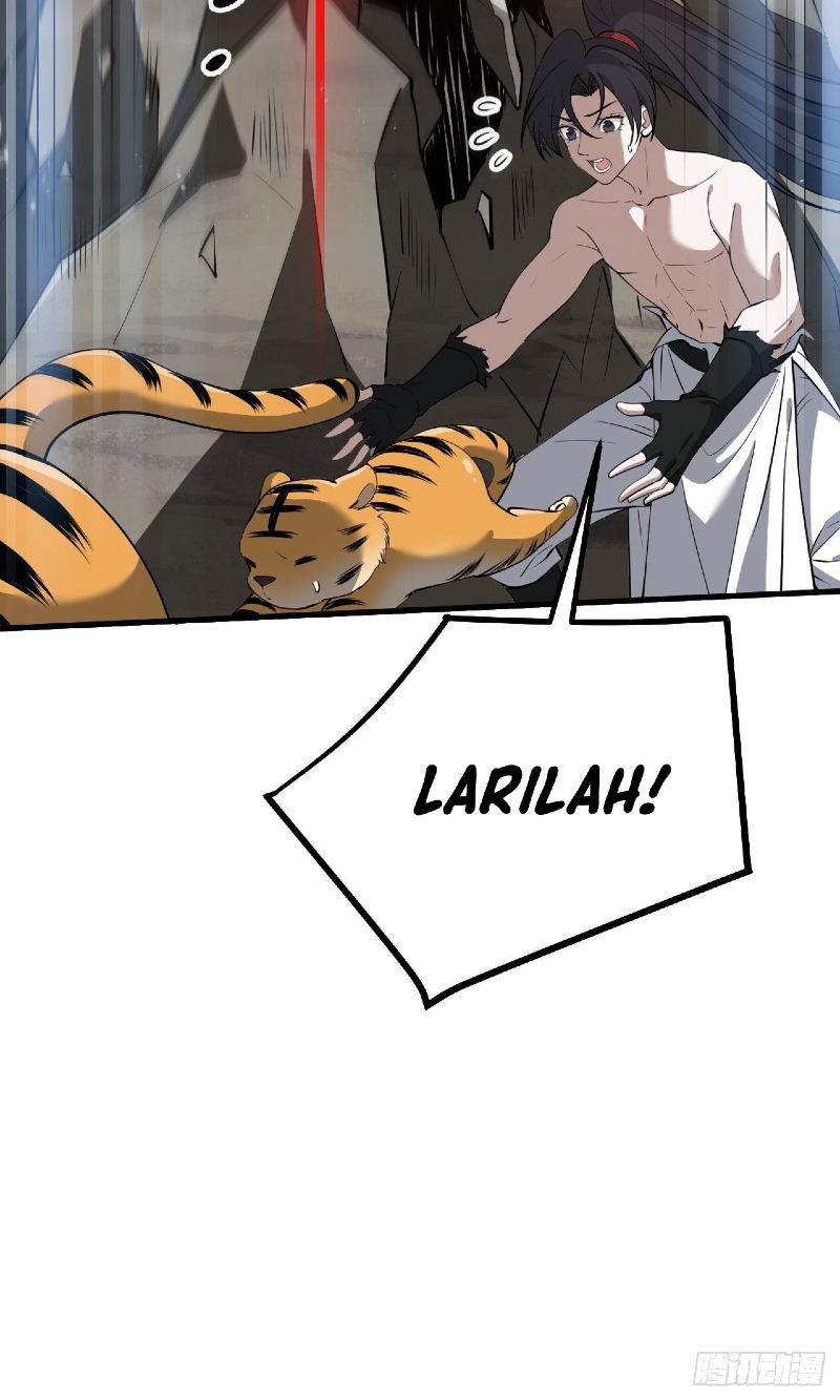 Son, Make Trouble Quickly Chapter 26 - halaman 37