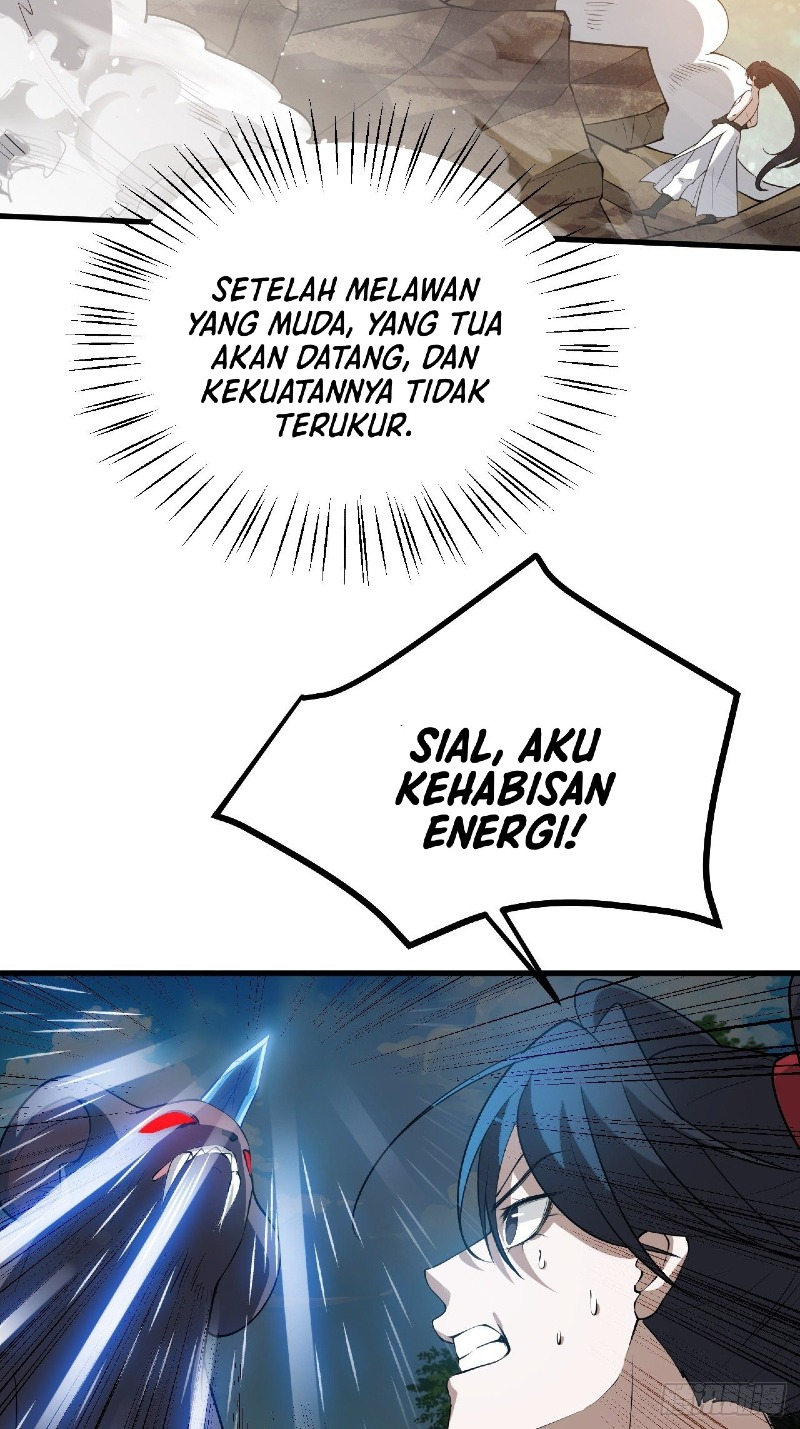 Son, Make Trouble Quickly Chapter 26 - halaman 39