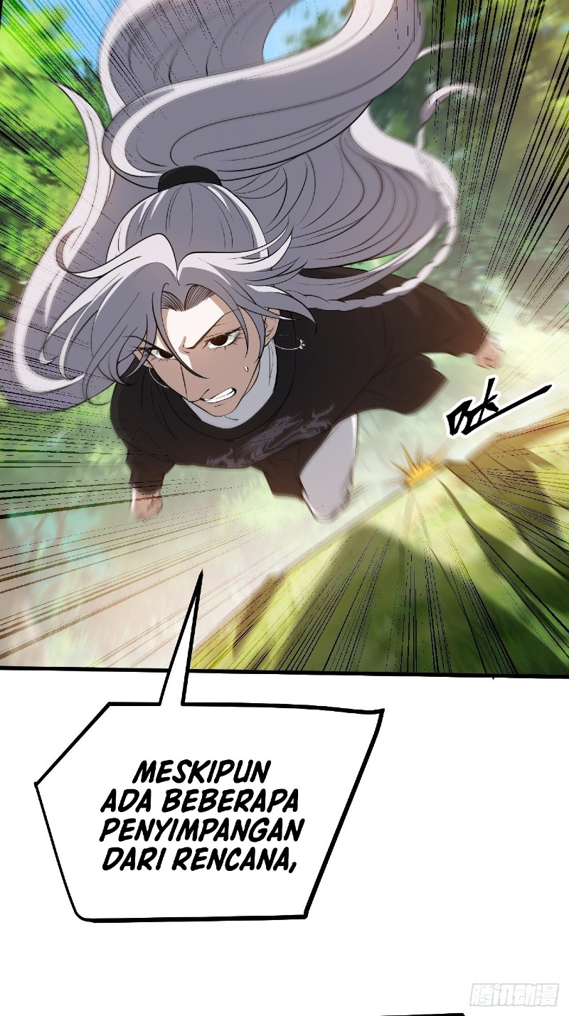 Son, Make Trouble Quickly Chapter 26 - halaman 41