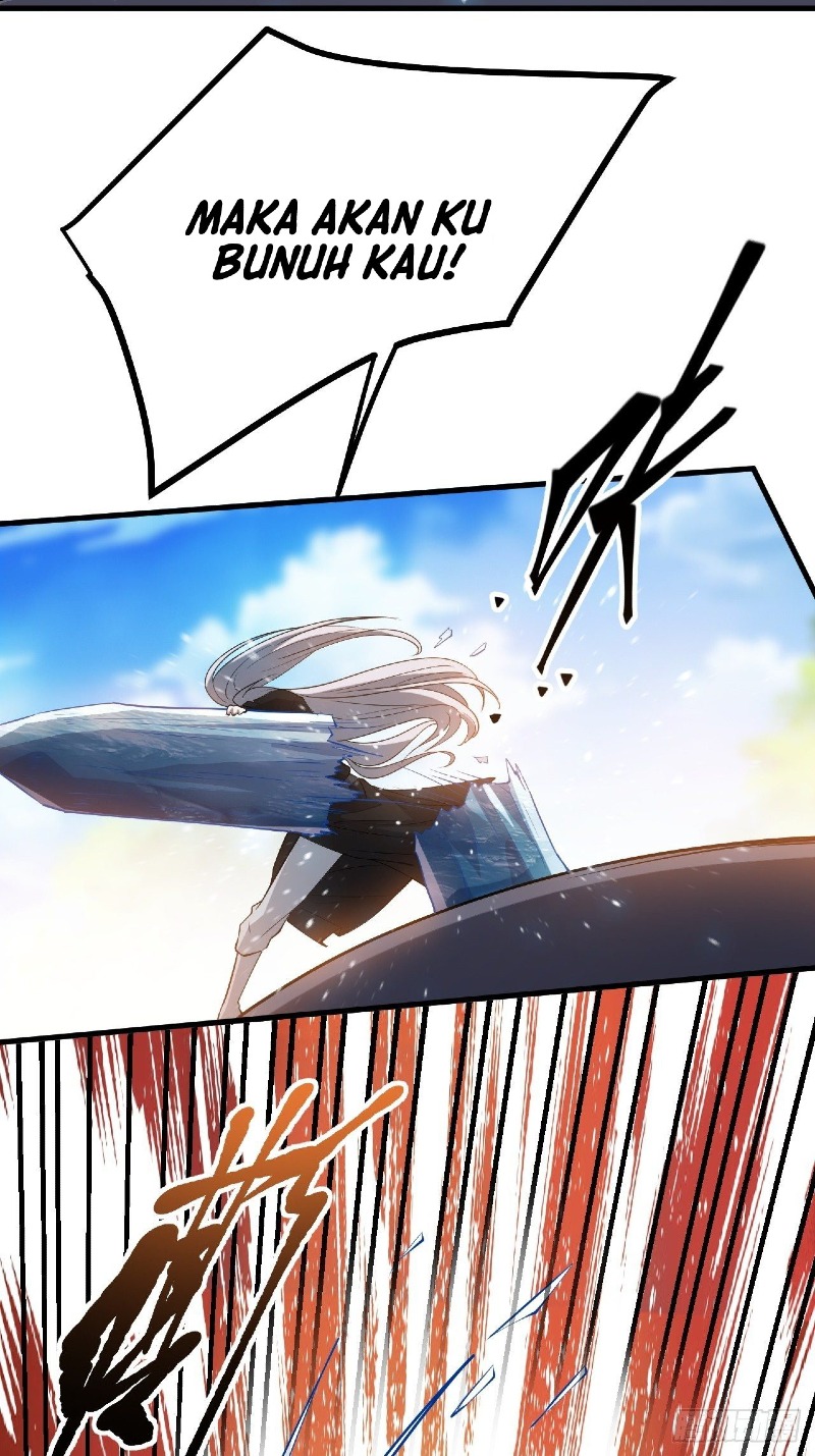 Son, Make Trouble Quickly Chapter 26 - halaman 43