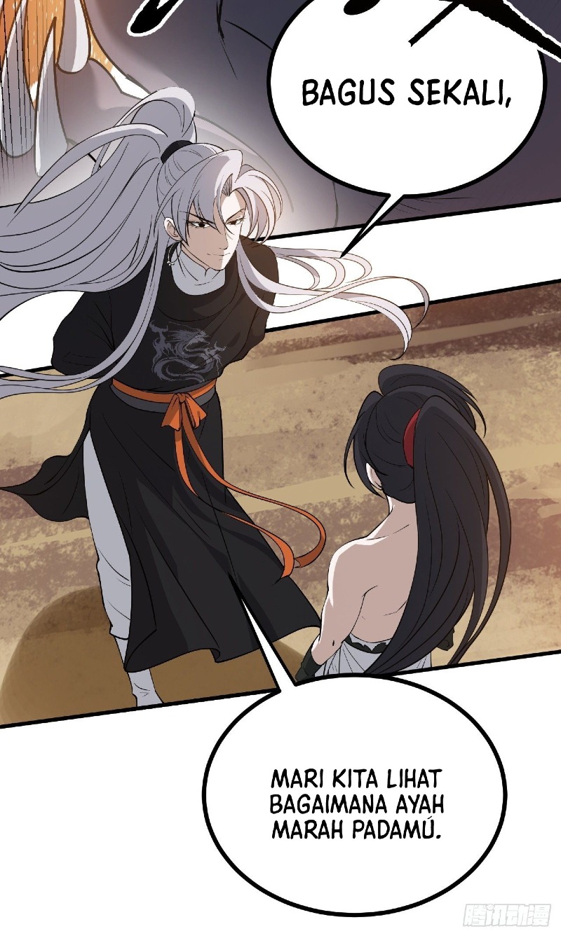 Son, Make Trouble Quickly Chapter 26 - halaman 45