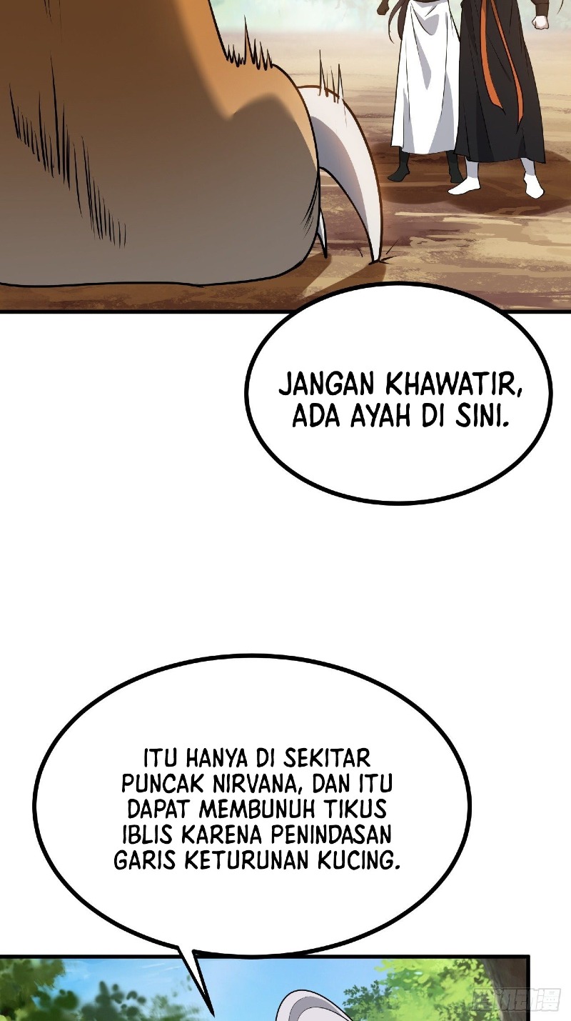 Son, Make Trouble Quickly Chapter 26 - halaman 51