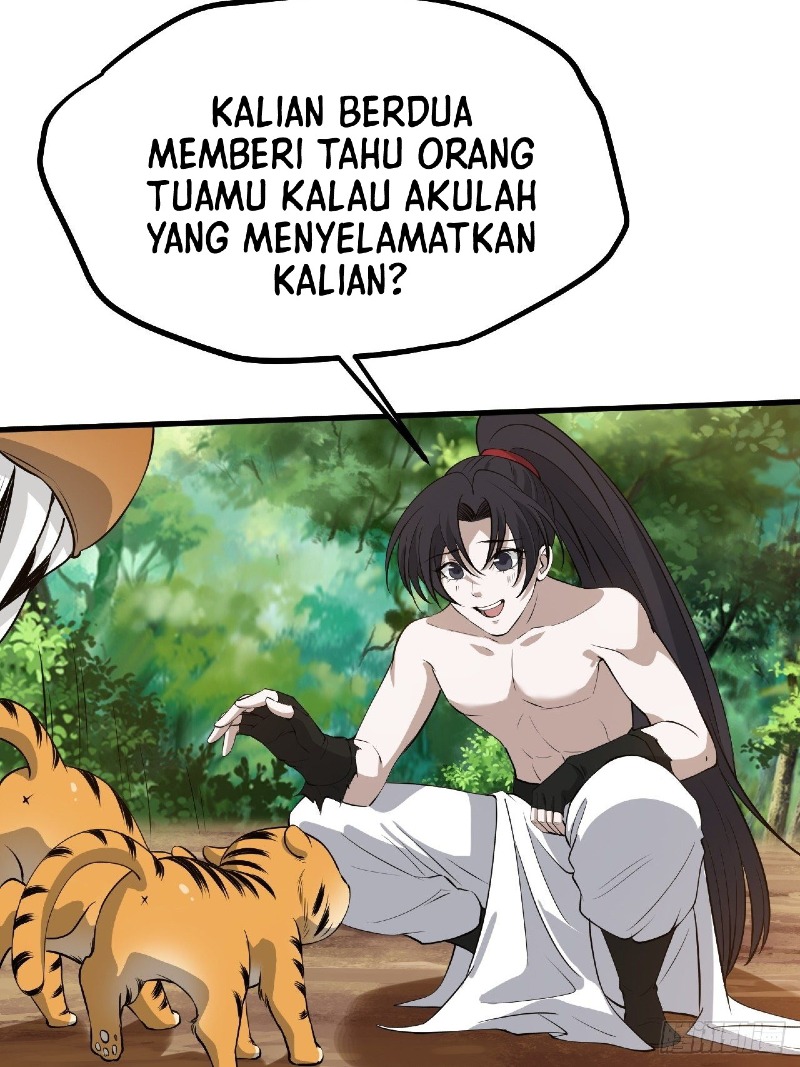Son, Make Trouble Quickly Chapter 26 - halaman 54