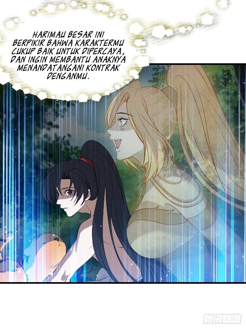 Son, Make Trouble Quickly Chapter 26 - halaman 58