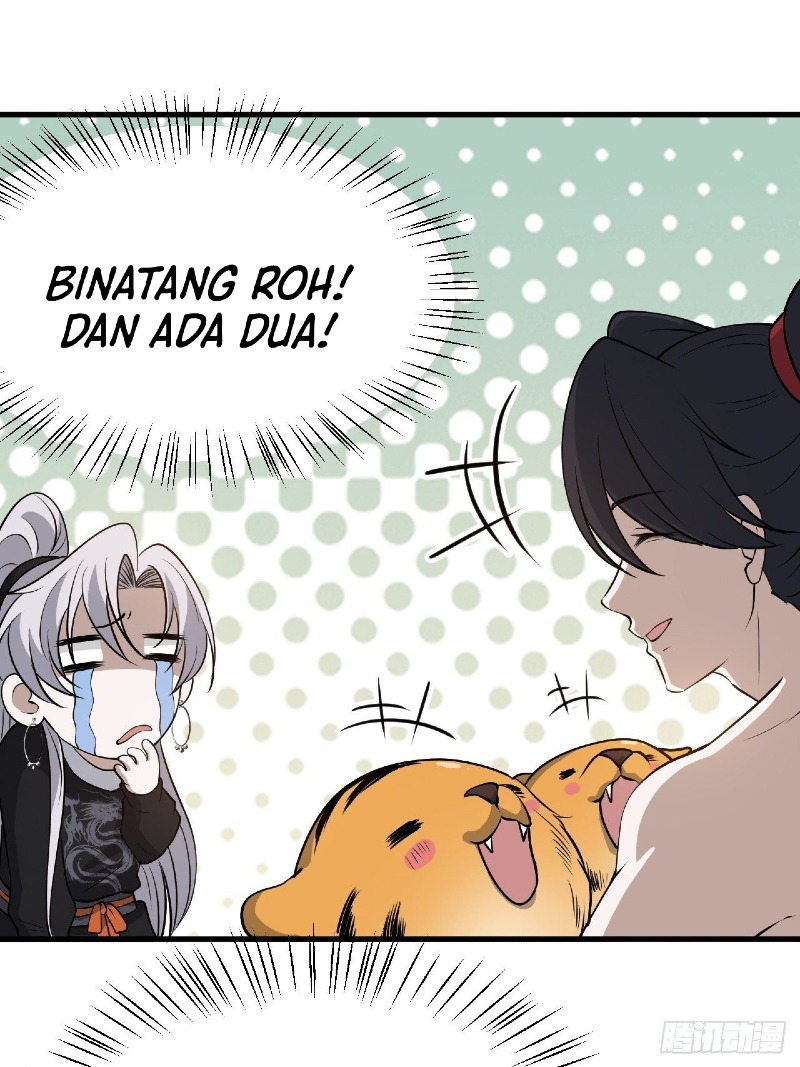 Son, Make Trouble Quickly Chapter 26 - halaman 59