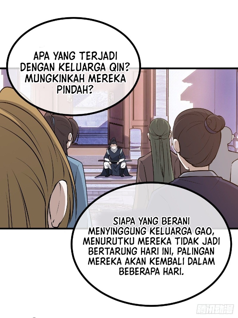 Son, Make Trouble Quickly Chapter 27 - halaman 18