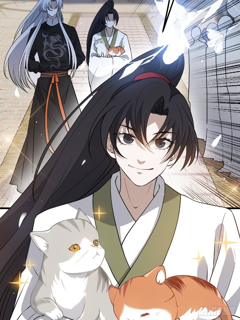 Son, Make Trouble Quickly Chapter 27 - halaman 22