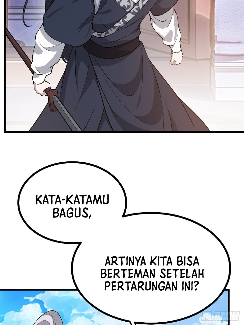 Son, Make Trouble Quickly Chapter 27 - halaman 25